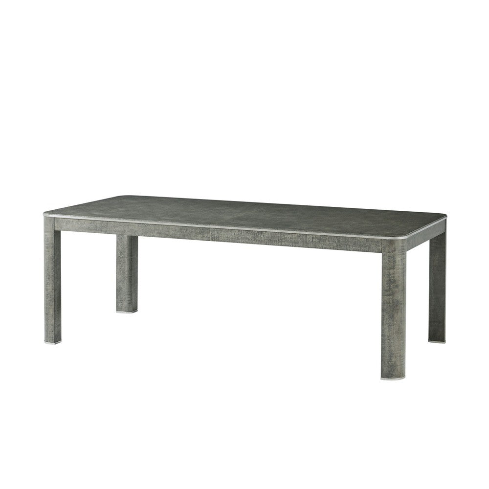 Theodore Alexander Hudson Extending Dining Table Light 213-305cm