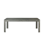 Theodore Alexander Hudson Extending Dining Table Light 213-305cm