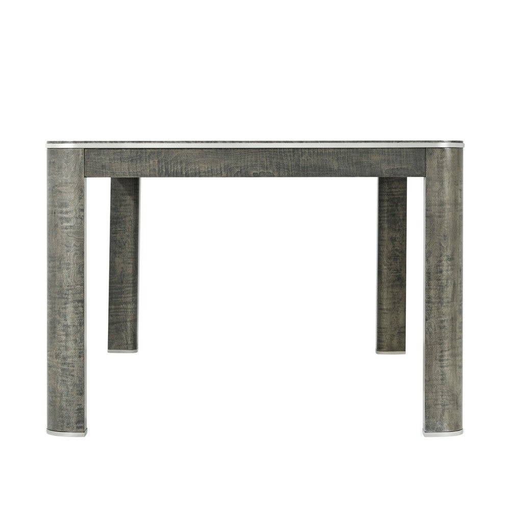 Theodore Alexander Hudson Extending Dining Table Light 213-305cm