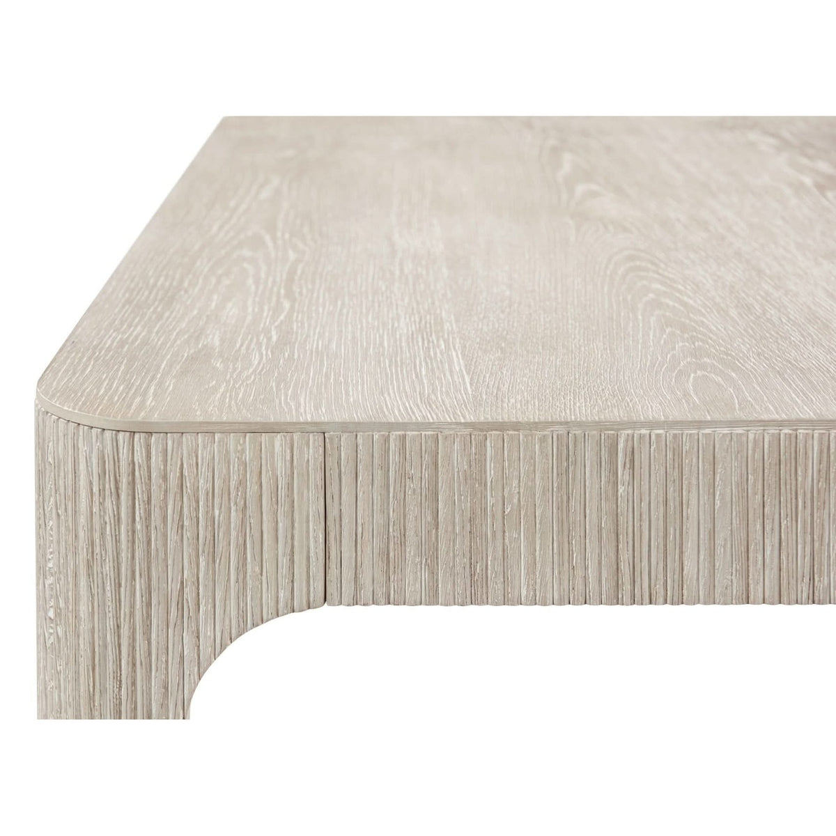 Theodore Alexander Horizon Rectangular Extension Dining Table 193cm - 276cm   Nicholas John Interiors