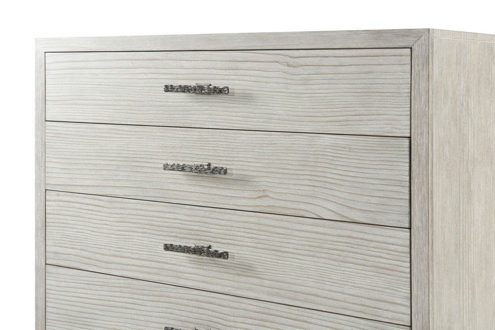 Theodore Alexander Breeze Tall Chest