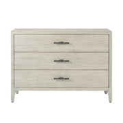 Theodore Alexander Breeze Three Drawer Chest   Nicholas John Interiors
