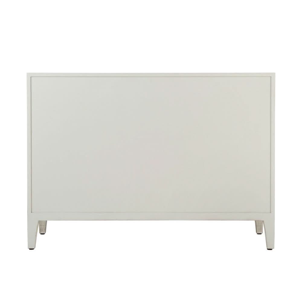 Theodore Alexander Breeze Three Drawer Chest   Nicholas John Interiors