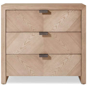 Theodore Alexander Catalina Three Drawer Nightstand