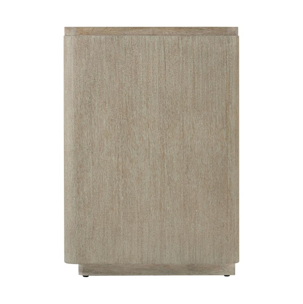 Theodore Alexander Repose Closed Nightstand Bedside