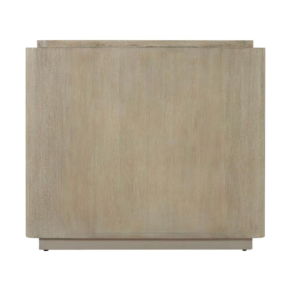 Theodore Alexander Repose Closed Nightstand Bedside