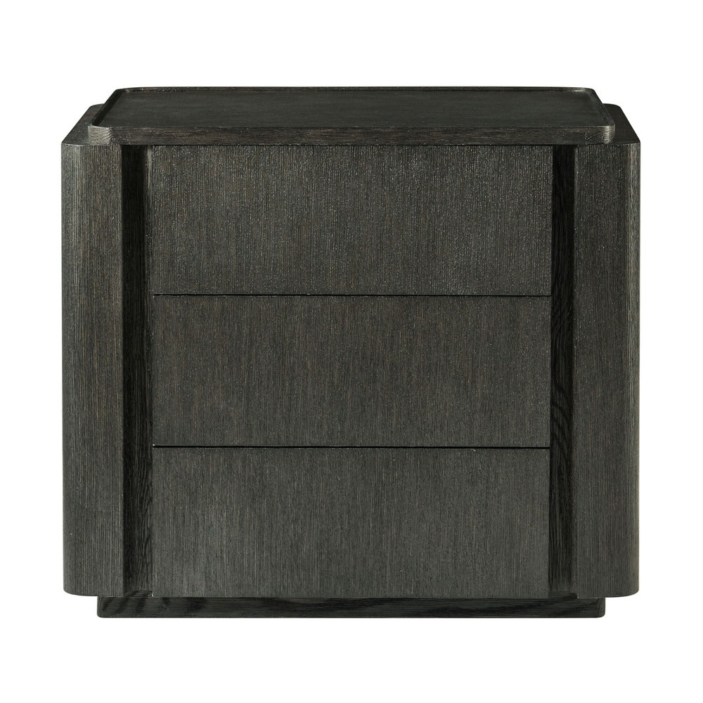Theodore Alexander Repose Closed Bedside Table
