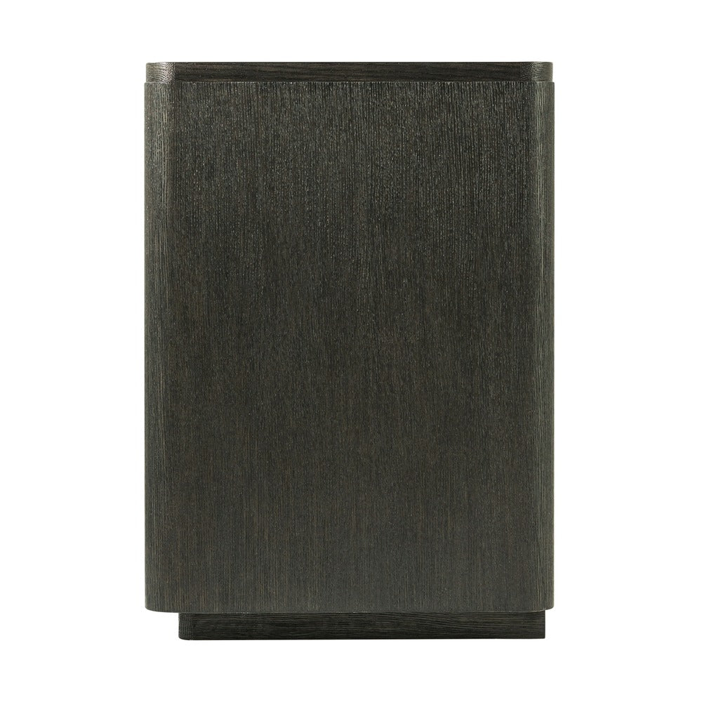 Theodore Alexander Repose Closed Bedside Table