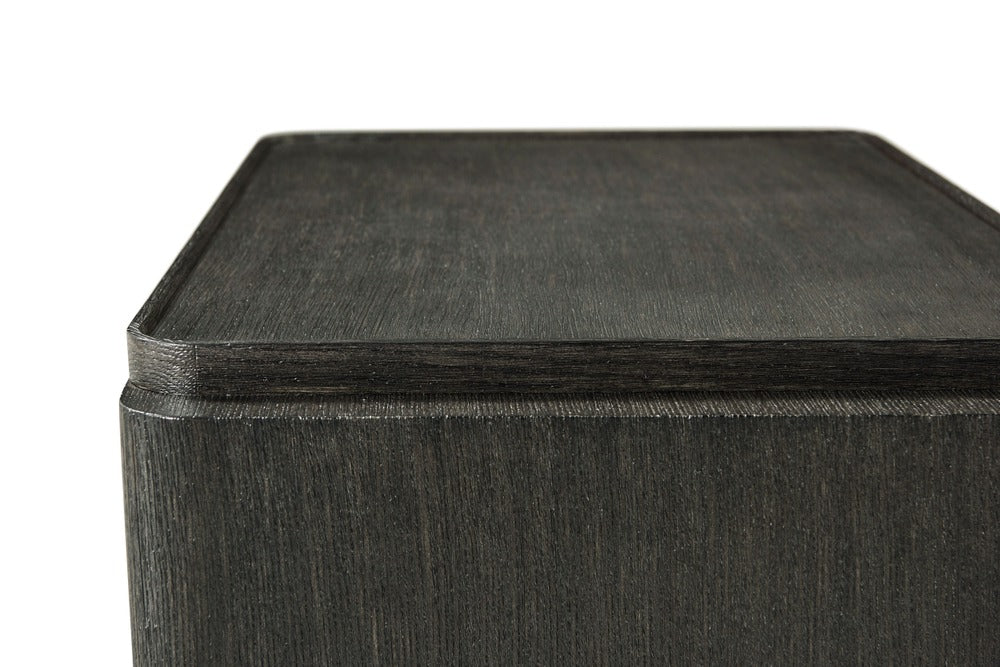 Theodore Alexander Repose Closed Bedside Table