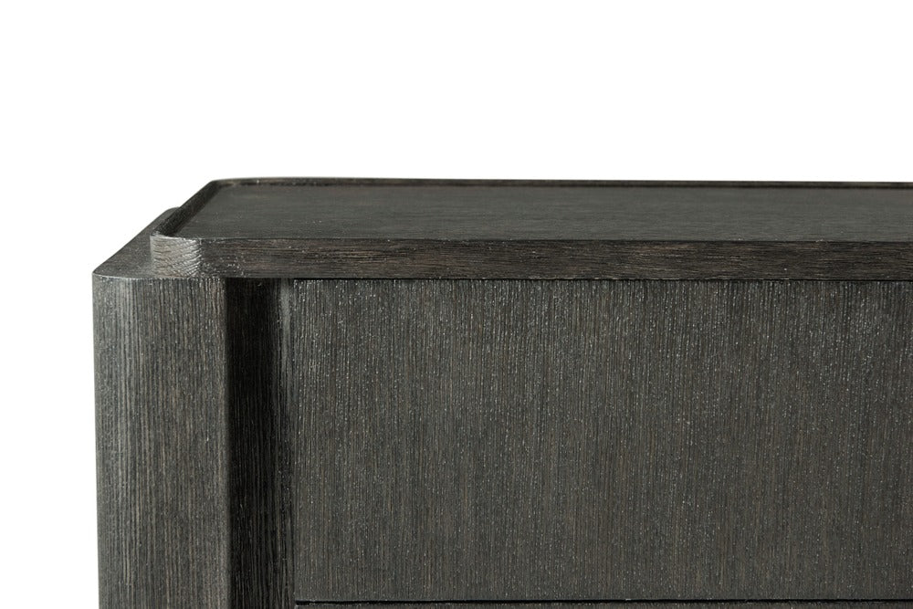 Theodore Alexander Repose Closed Bedside Table