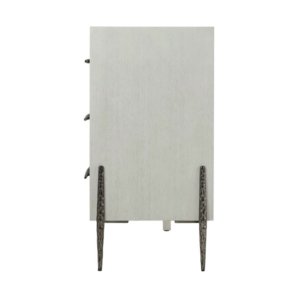 Theodore Alexander Dresser Essence White Oak   Nicholas John Interiors