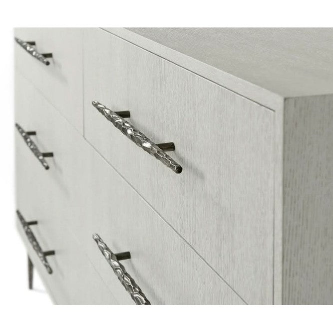 Theodore Alexander Dresser Essence White Oak   Nicholas John Interiors