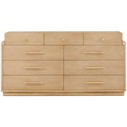 Theodore Alexander Origins Chest of Drawers in Sesame