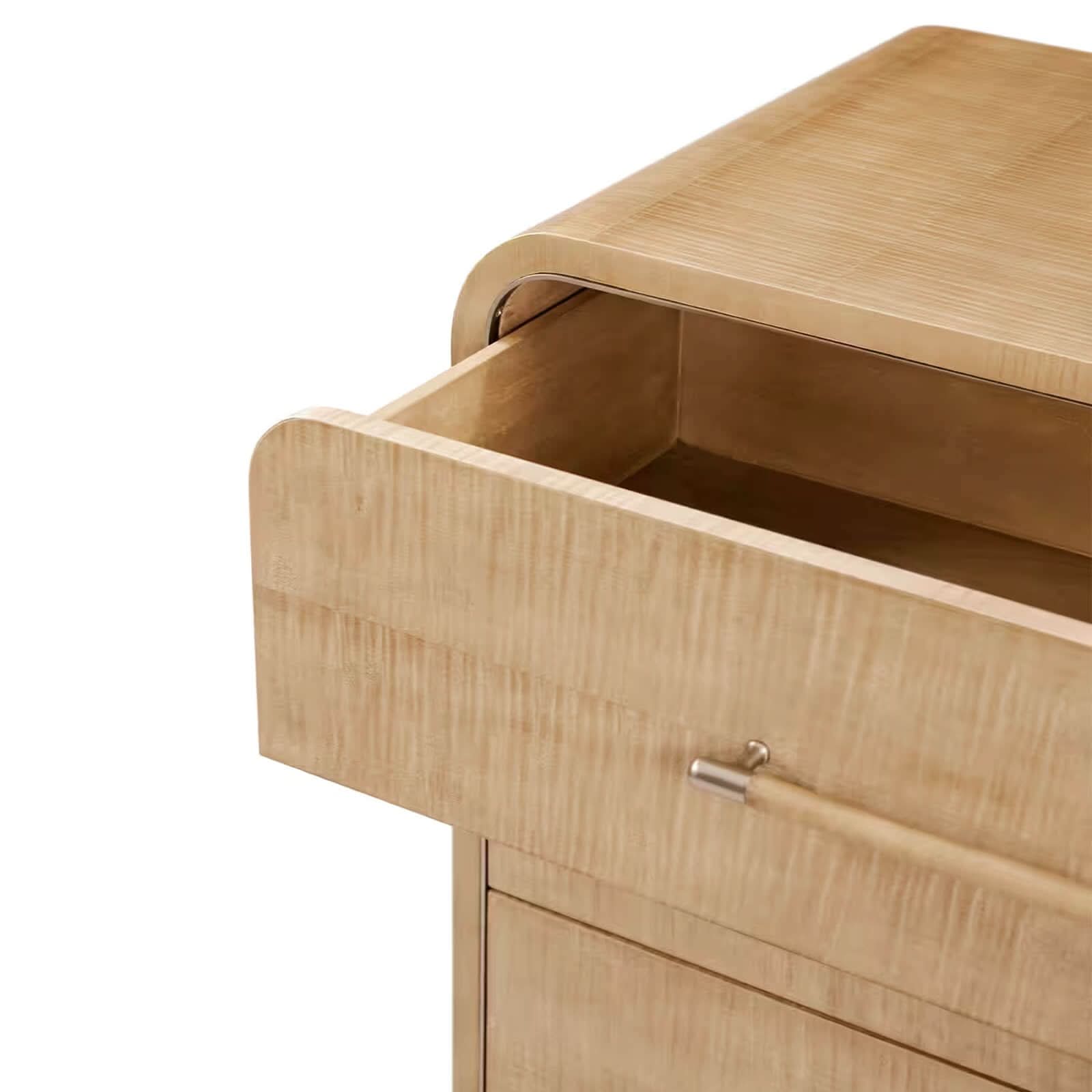 Theodore Alexander II Origins Dresser in Sesame   Nicholas John Interiors