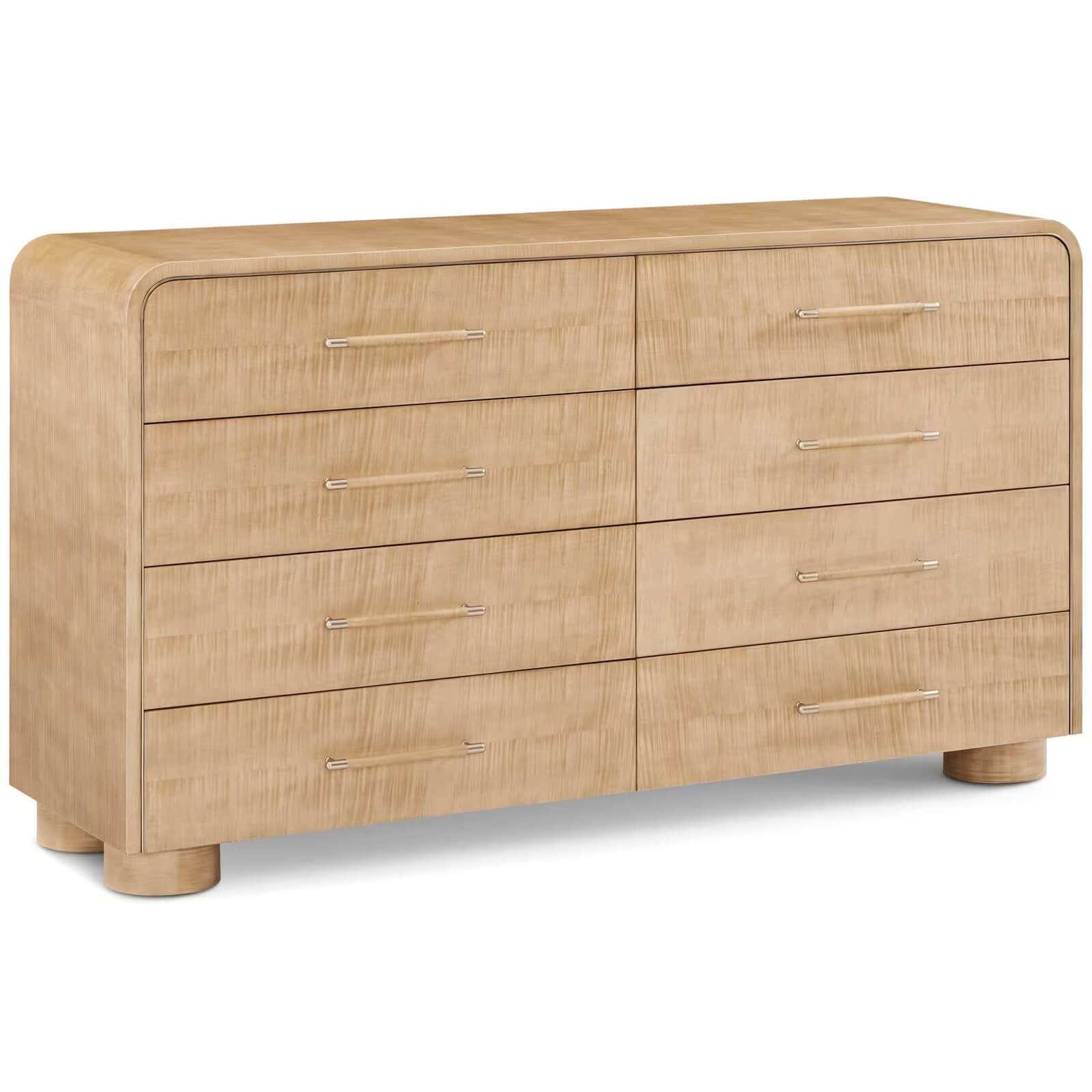 Theodore Alexander II Origins Dresser in Sesame   Nicholas John Interiors