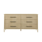 Theodore Alexander Dresser Balboa in Coastal Grey   Nicholas John Interiors
