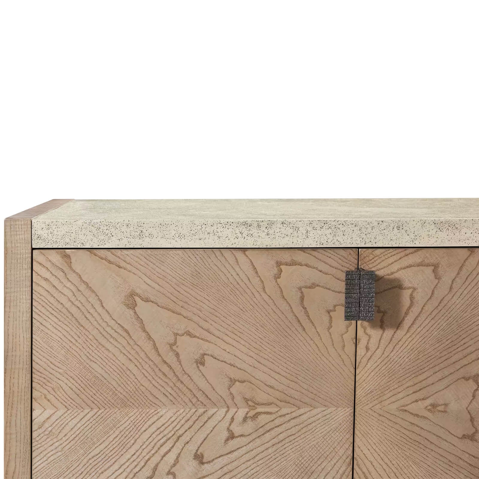 Theodore Alexander Catalina Hall Chest  in Dune Finish