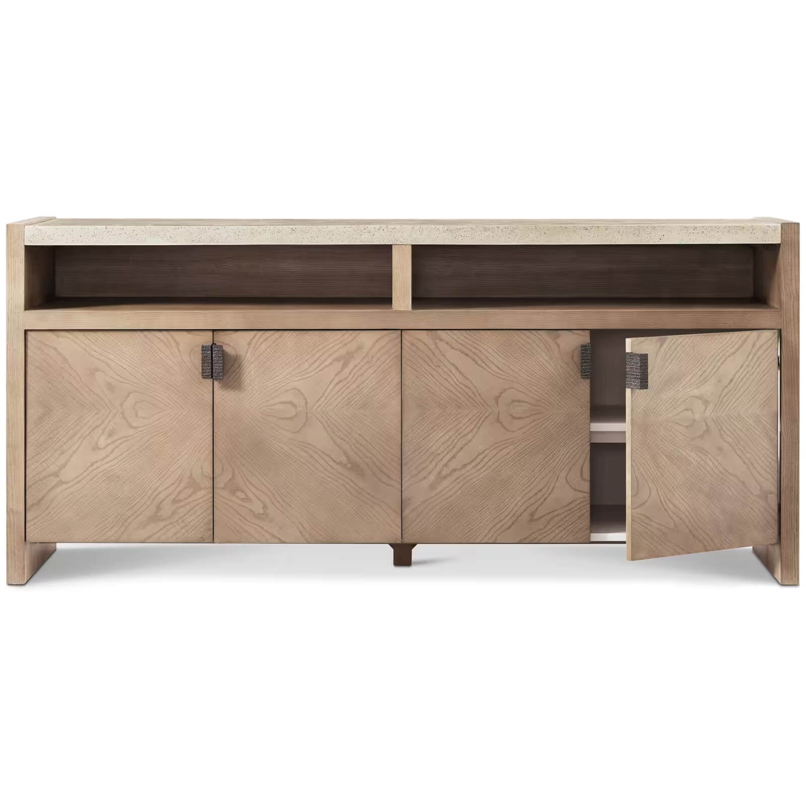 Theodore Alexander Catalina Media Cabinet - Small
