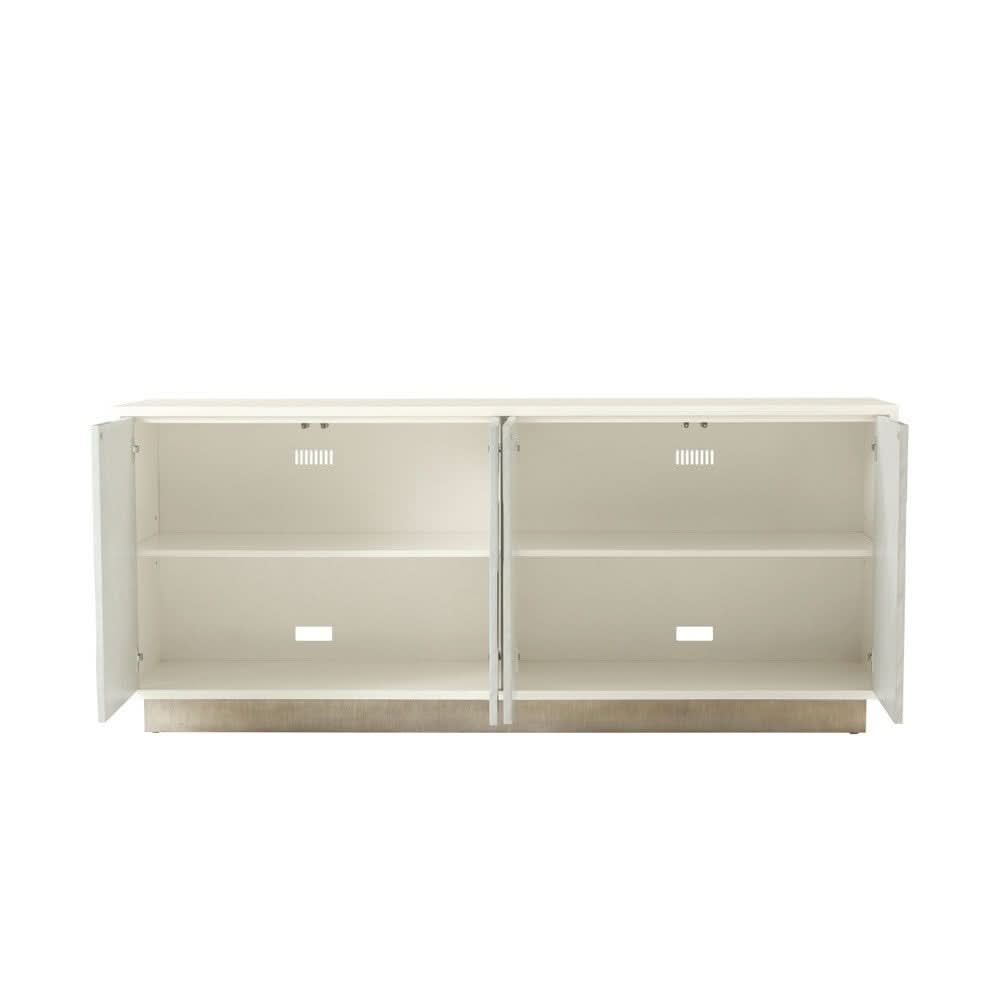 Theodore Alexander Sideboard Credenza Onda   Nicholas John Interiors