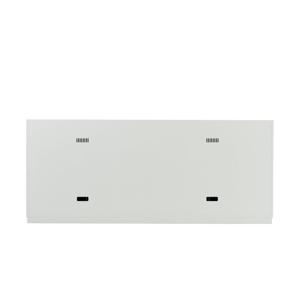 Theodore Alexander Sideboard Credenza Fragment