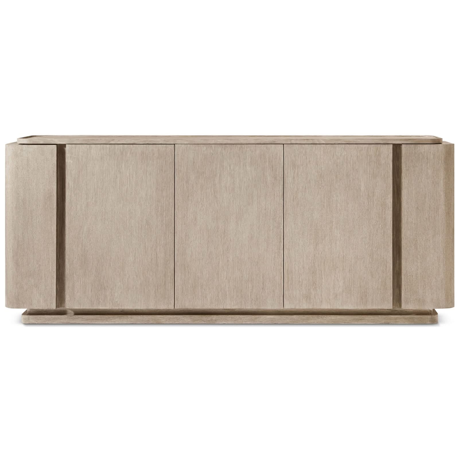 Theodore Alexander Wooden Sideboard   Nicholas John Interiors