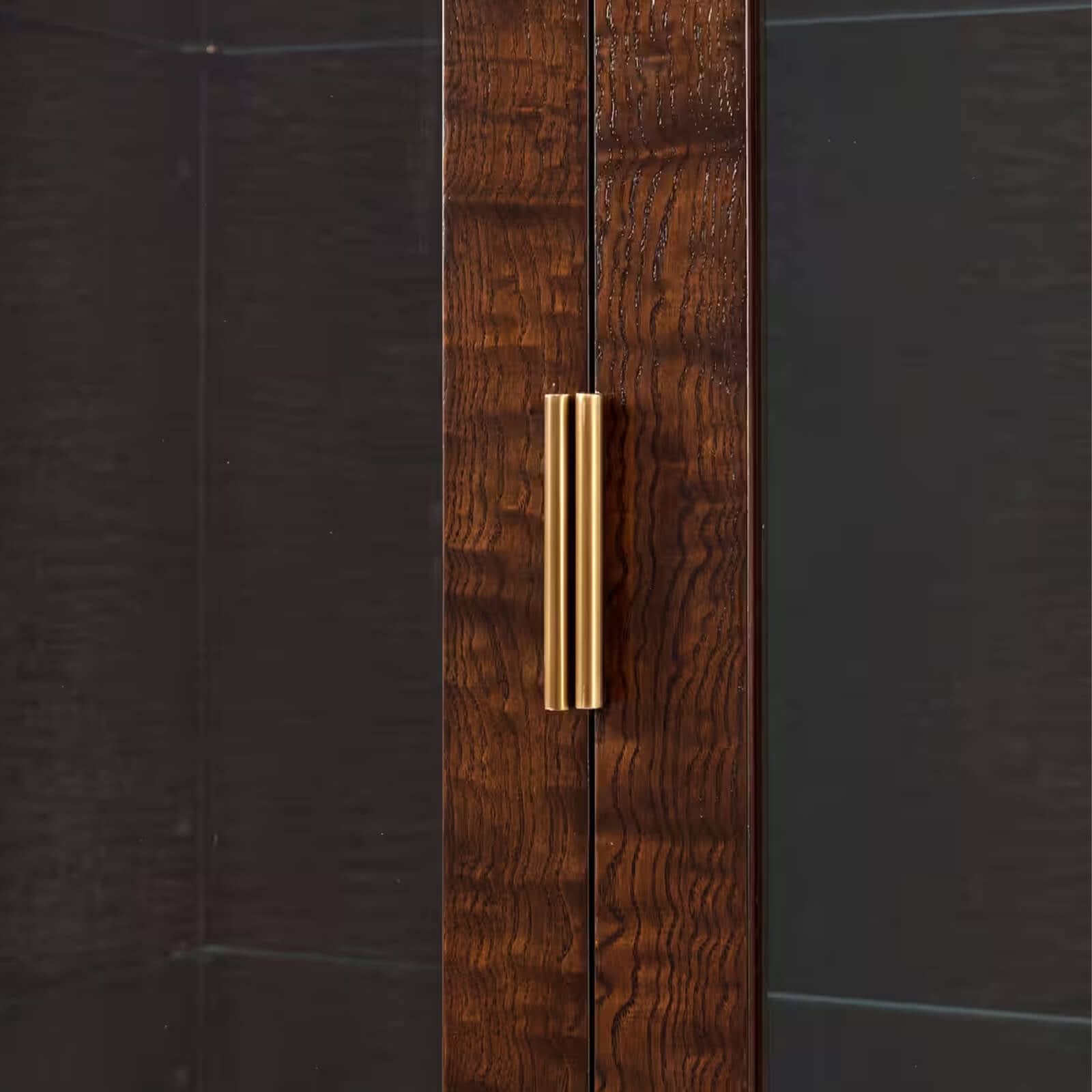 Theodore Alexander Kesden Display Cabinet   Nicholas John Interiors