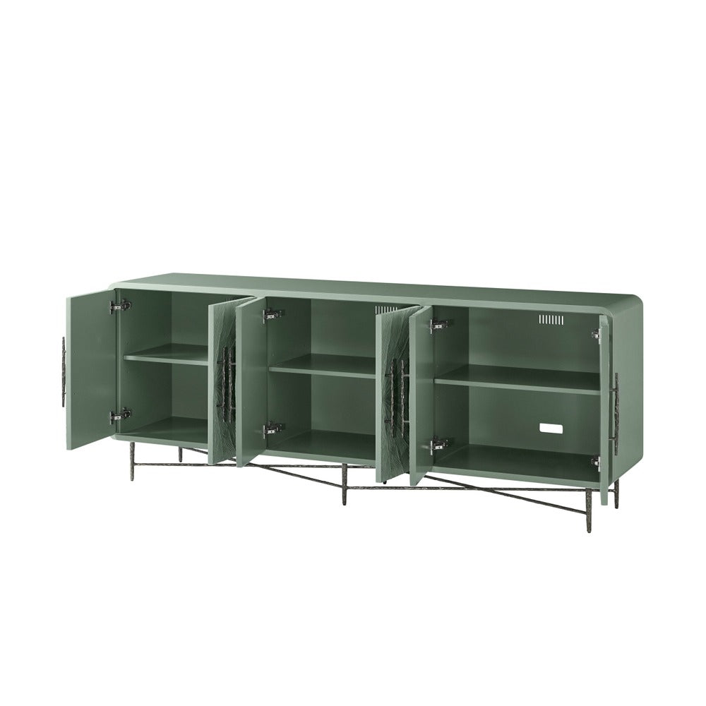 Theodore Alexander Essence Media Cabinet