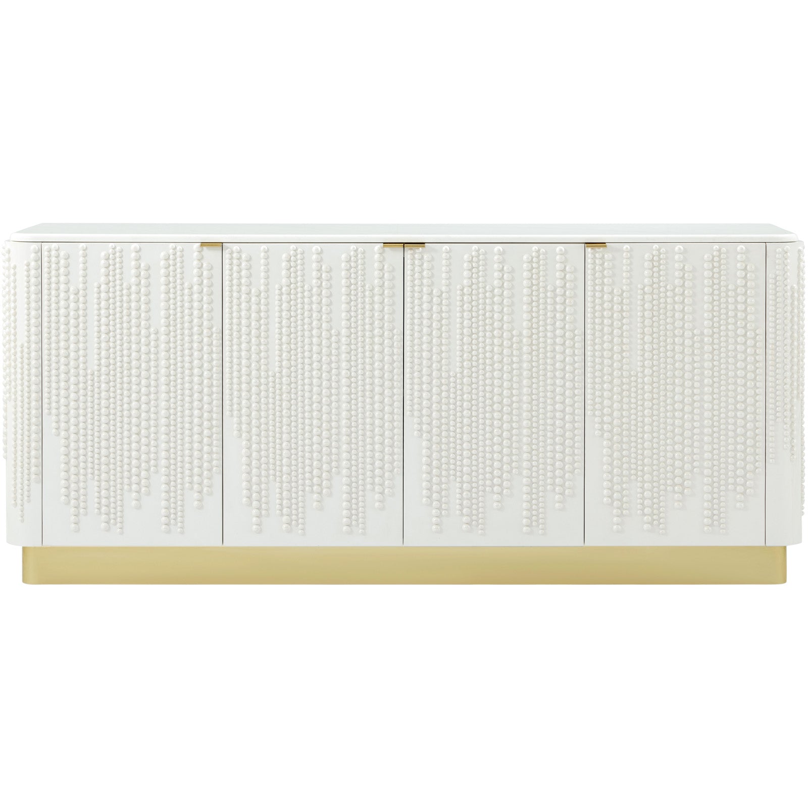 Theodore Alexander Judith Leiber 4-Door Credenza