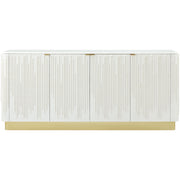 Theodore Alexander Judith Leiber 4-Door Credenza