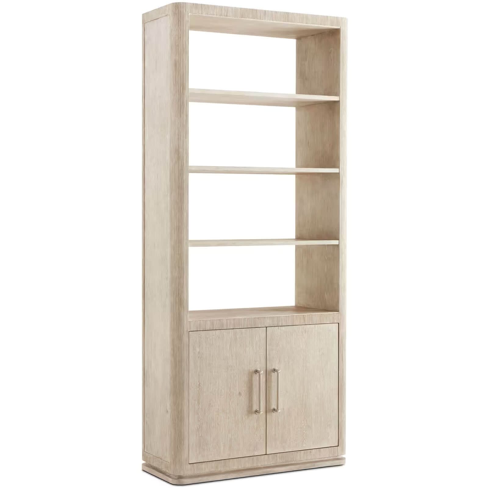 Theodore Alexander Horizon Etagere   Nicholas John Interiors