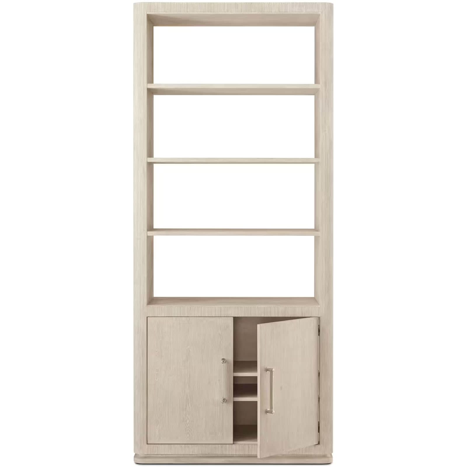 Theodore Alexander Horizon Etagere   Nicholas John Interiors