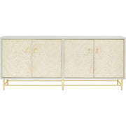 Theodore Alexander Judith Leiber 4-Door Credenza II