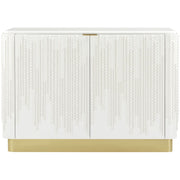 Theodore Alexander Judith Leiber 2-Door Cabinet   Nicholas John Interiors