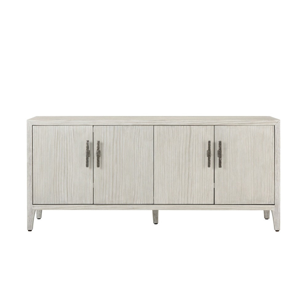 Theodore Alexander Breeze Entertainment Console Table