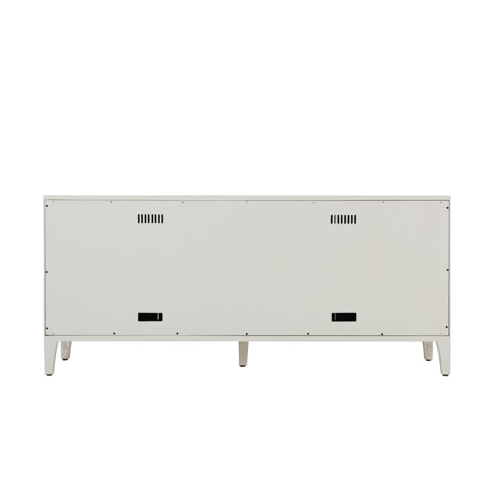 Theodore Alexander Breeze Entertainment Console Table