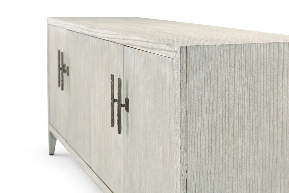Theodore Alexander Breeze Entertainment Console Table