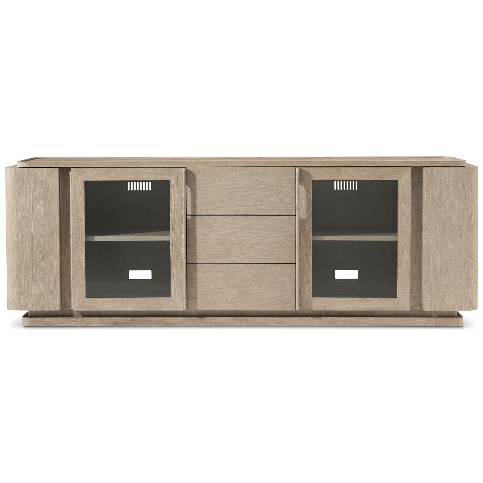 Theodore Alexander Wooden Media Cabinet