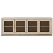 Theodore Alexander Horizon Media Cabinet   Nicholas John Interiors