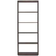 Theodore Alexander Hudson Bookcase Dark
