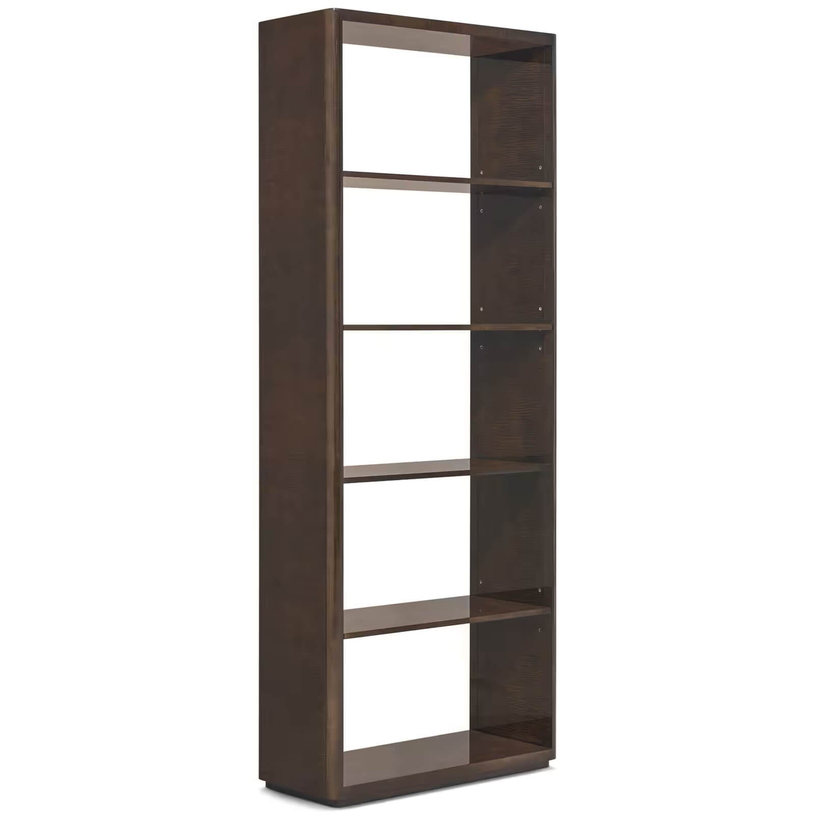 Theodore Alexander Hudson Bookcase Dark