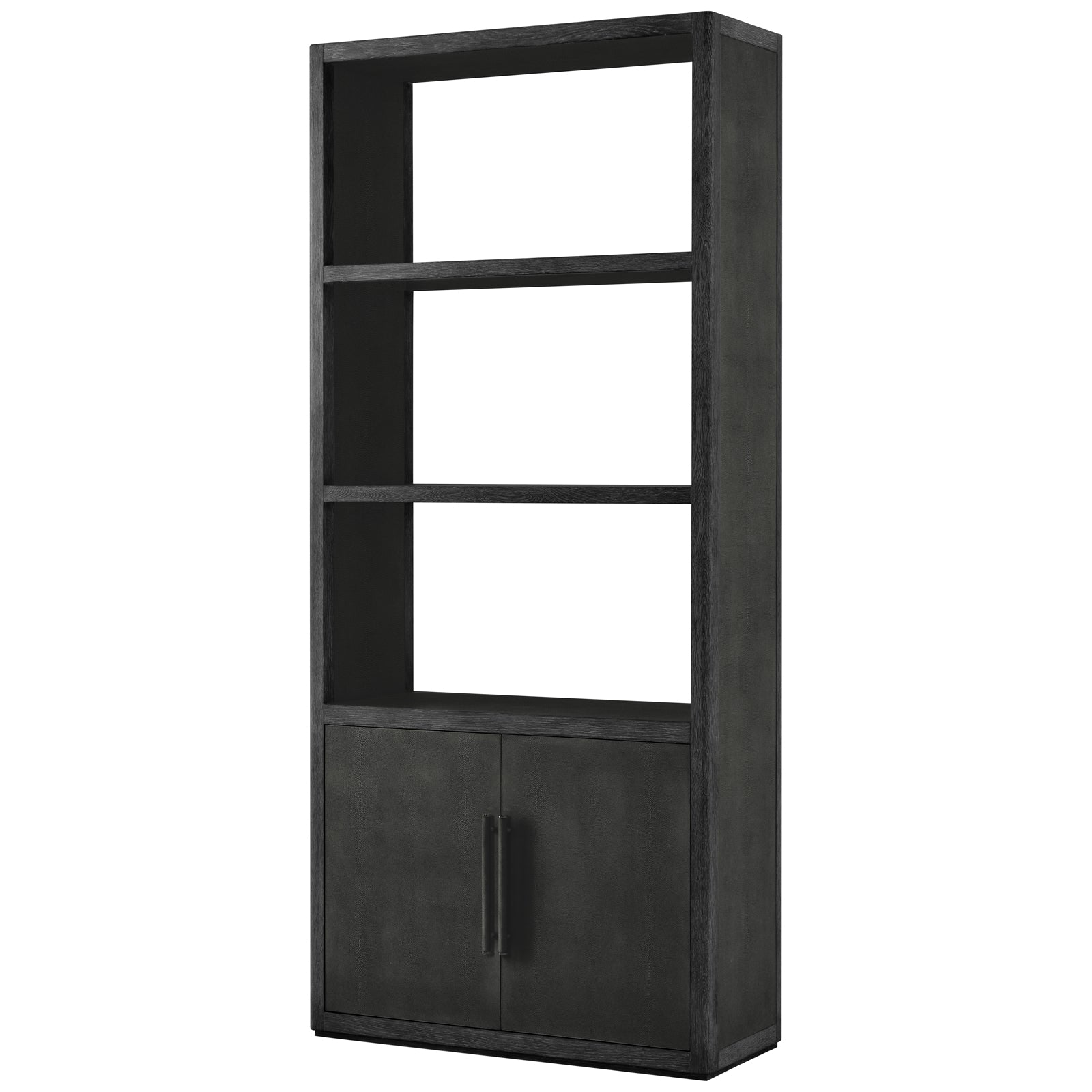 Theodore Alexander Maxwell Bookcase Dark