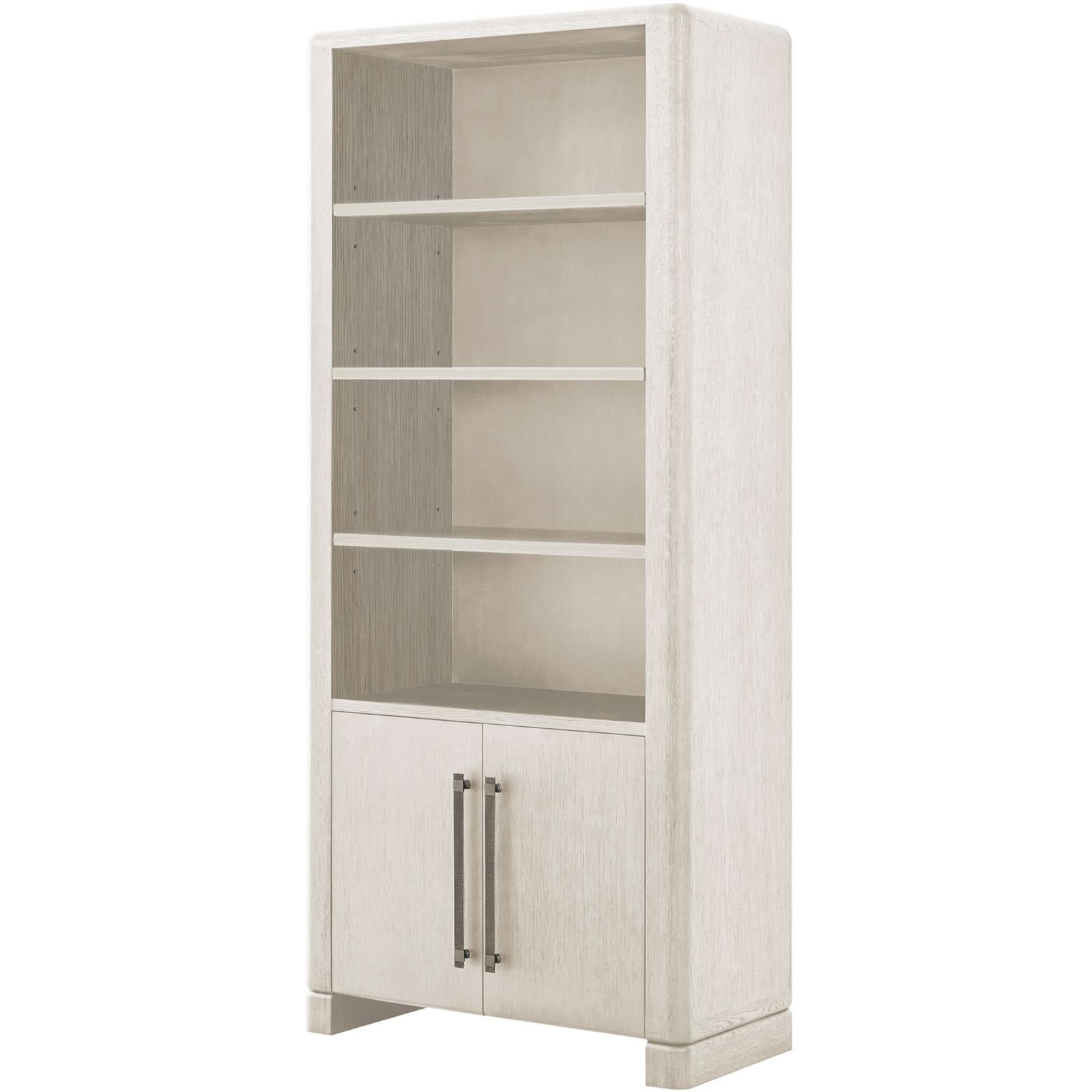 Theodore Alexander Luna Bookcase Light   Nicholas John Interiors