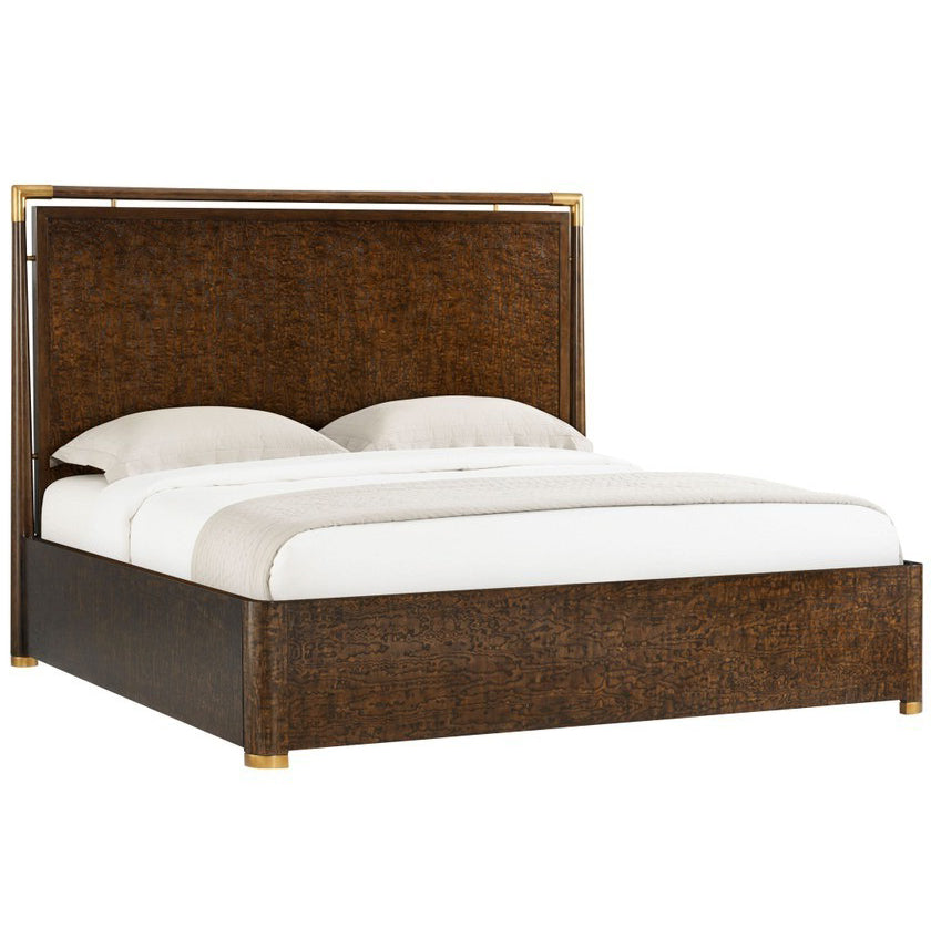 Theodore Alexander Kesden King Size Bed