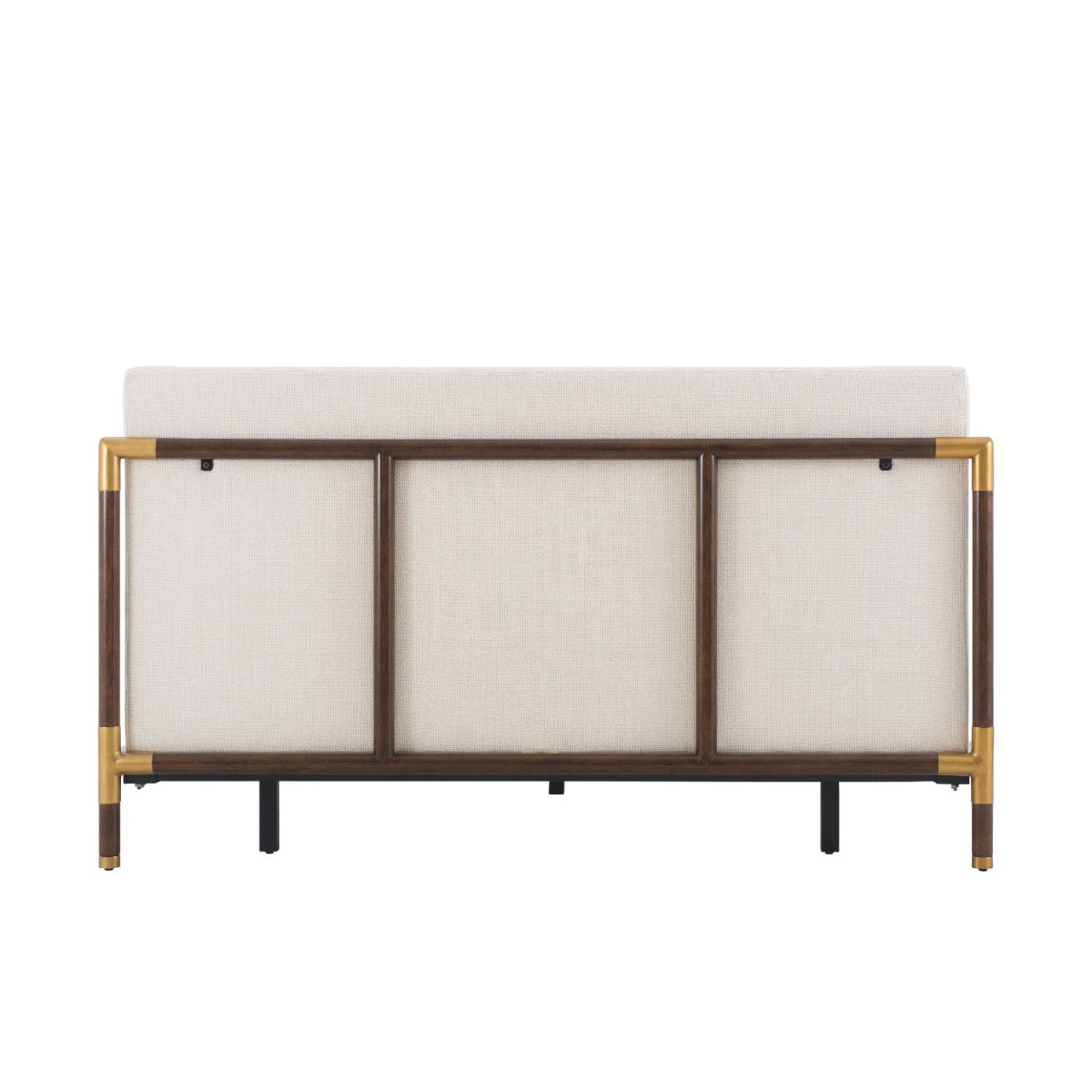 Theodore Alexander Kesden Super King Bed with Upholstered Headboard