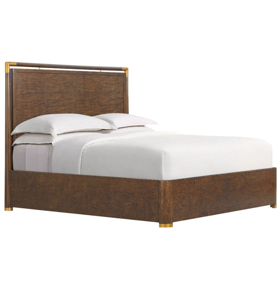 Theodore Alexander Kesden Super King Bed   Nicholas John Interiors