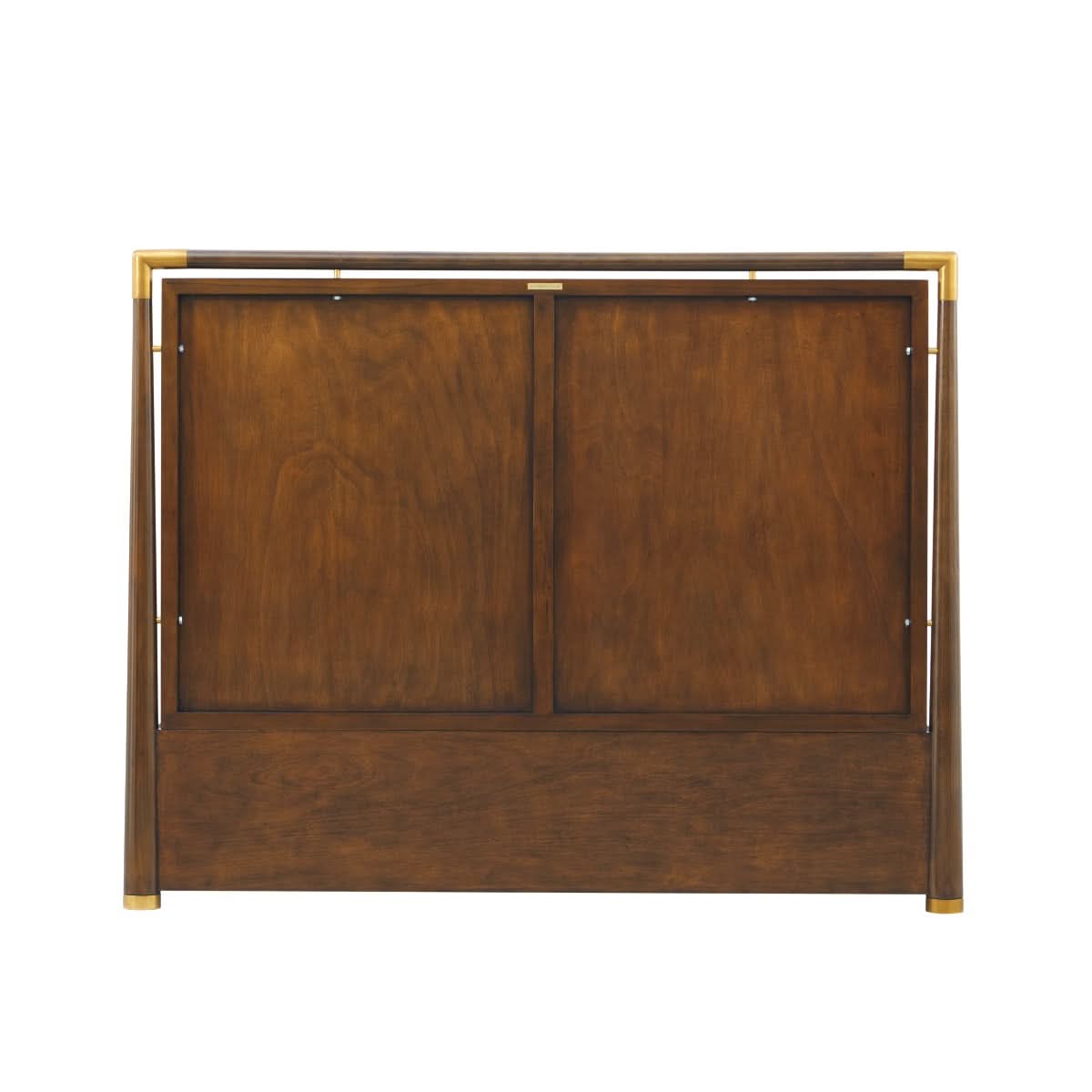 Theodore Alexander Kesden Super King Bed   Nicholas John Interiors