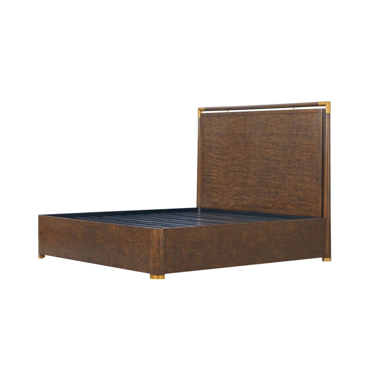 Theodore Alexander Kesden Super King Bed   Nicholas John Interiors