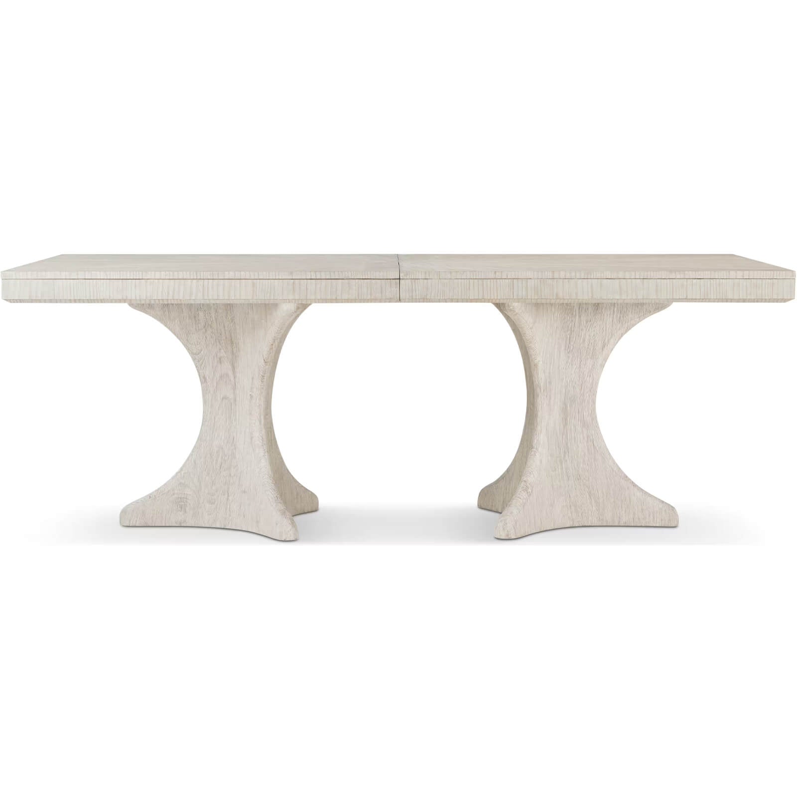 Theodore Alexander Breeze Extending Pedestal Dining Table 208-300cm