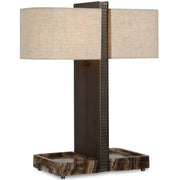 Table For Two Table Lamp