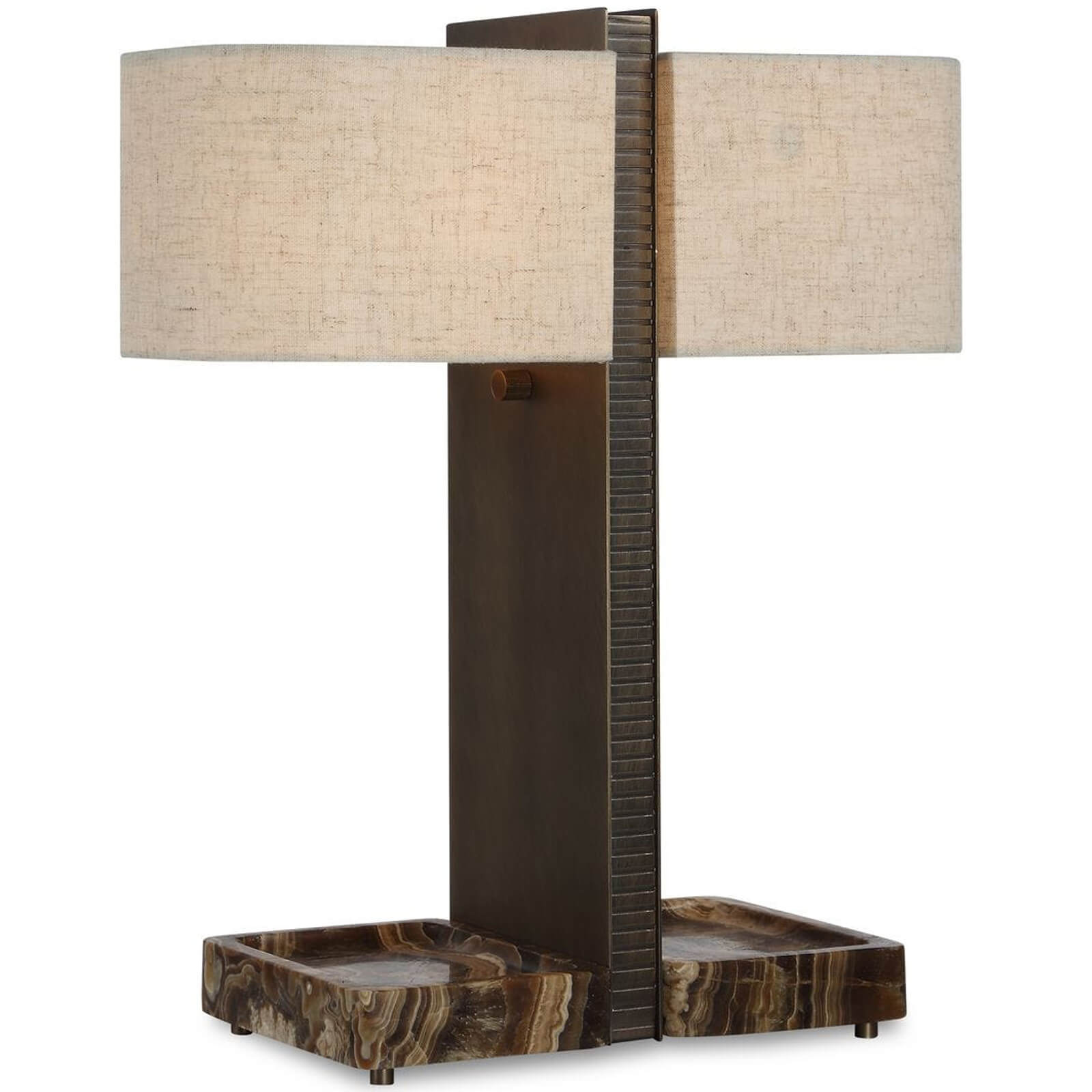 Table For Two Table Lamp
